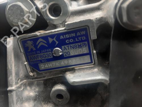 Gearbox OPEL MOKKA | BP31878357M3