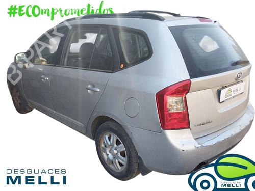 Left front window switch KIA CARENS III MPV (UN) 2.0 CRDi 140 | BP36569250I27 - Image 7