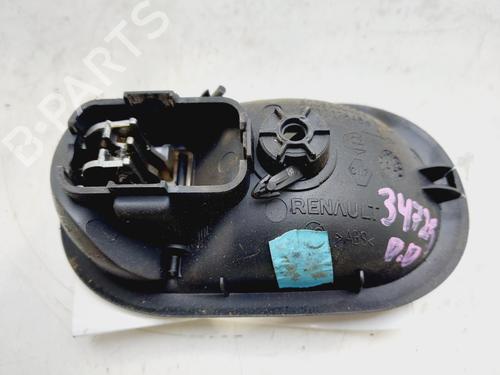 Front right interior door handle RENAULT MEGANE II (BM0/1_, CM0/1_) 1.5 dCi (BM0F, BM0T, BM2B, CM0F, CM0T) | BP19695223I14 