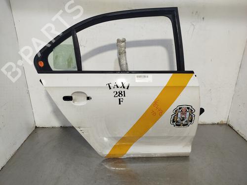 Used Right rear door Right rear door SKODA RAPID (NH3, NK3, NK6) [2012-2022] 33649320 33649320