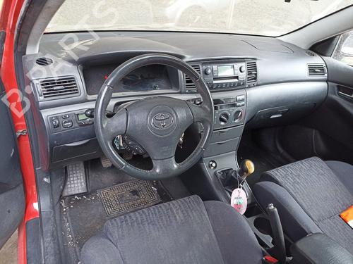 Engine control unit (ECU) TOYOTA COROLLA (_E12_) 2.0 D-4D (CDE120R, CDE120L_) | BP9429731M57 