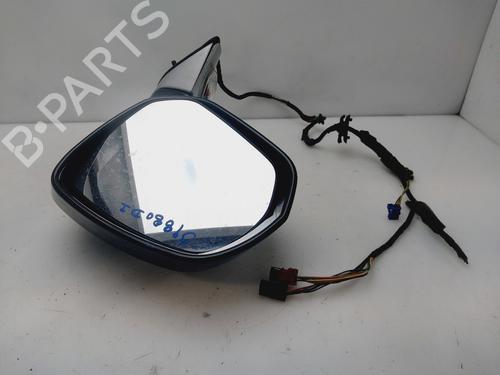 Left mirror CITROËN C4 Picasso I MPV (UD_) 2.0 HDi 138 | BP30196303C26 