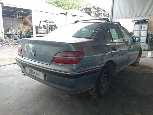 Left sun visor PEUGEOT 406 (8B) 2.0 HDI 90 | BP18694182I1 