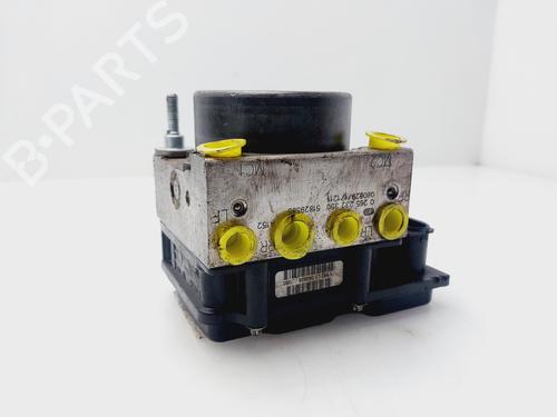 Used ABS pump FIAT BRAVO II (198_) 1.6 D Multijet (198AXH1B) (105 hp) 24333218