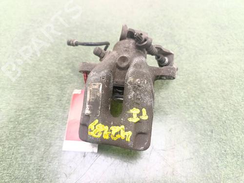 Used Left rear brake caliper Left rear brake caliper PEUGEOT 308 I (4A_, 4C_) [2007-2016] 39647504 39647504