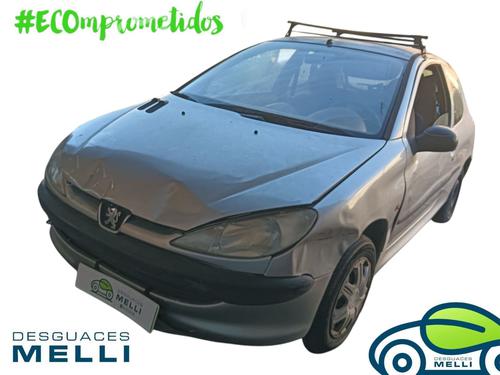 Tailgate handle PEUGEOT 206 Hatchback (2A/C) 1.4 LPG | BP27865559C132 