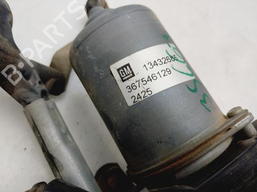 Front wiper motor OPEL CORSA E (X15) 1.3 CDTI (08, 68) | BP20157369M29 