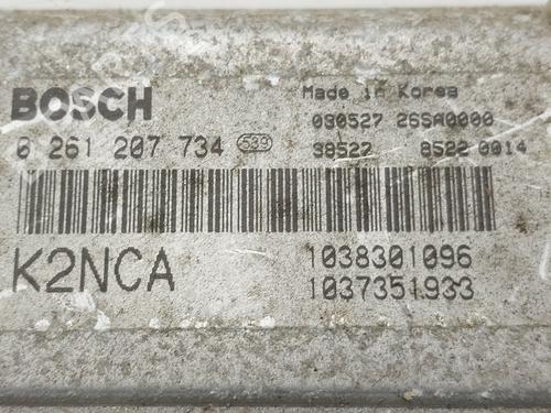 Engine control unit (ECU) KIA SHUMA II (FB) 1.6 | BP33167061M57  - Image 5