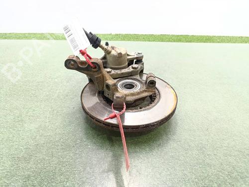 Left front steering knuckle RENAULT KANGOO (KC0/1_) 1.5 dCi (KC07) | BP39474176M25 - Image 2