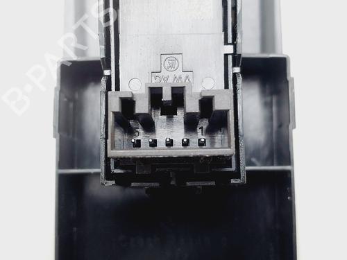 Left front window switch SKODA FABIA III (NJ3) 1.2 TSI | BP32991675I27  - Image 5