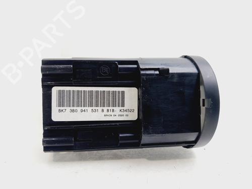 Headlight switch SKODA FABIA II (542) 1.6 TDI | BP18832359I24 