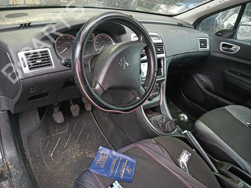 Left mirror PEUGEOT 307 Break (3E)  | BP24365885C26 