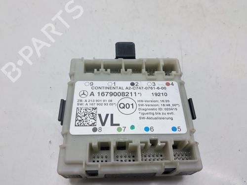 Modulo confort MERCEDES-BENZ C-CLASS (W205) C 200 d (205.001) (160 hp) 16005381