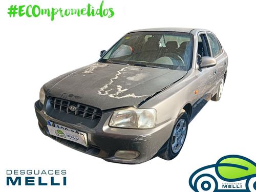 Used Parts HYUNDAI ACCENT II (LC) 1.5 (102 hp) 4236505