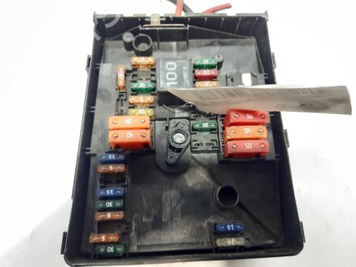 Fuse box VW TOURAN (1T1, 1T2) 2.0 TDI 16V | BP8367544E1 