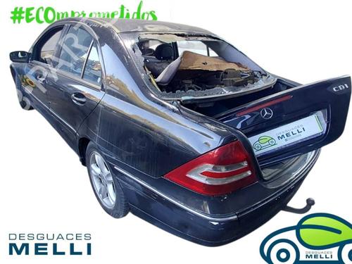 Headlight switch MERCEDES-BENZ C-CLASS (W203) C 220 CDI (203.006) | BP40513683I24 - Image 11