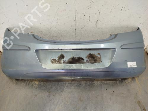 Used Rear bumper OPEL CORSA D (S07) 1.3 CDTI (L08, L68) (90 hp) 24579617