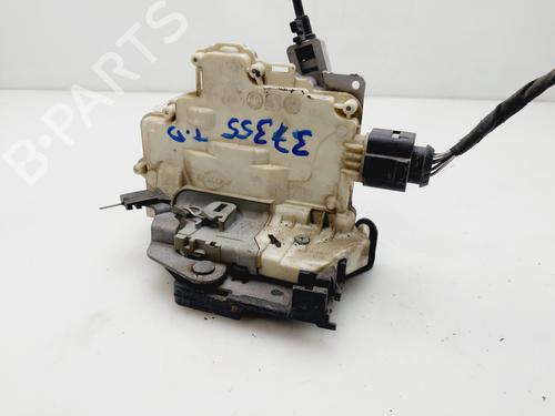 Used Rear right lock SEAT ALTEA XL (5P5, 5P8) [2006-2015]  23497971