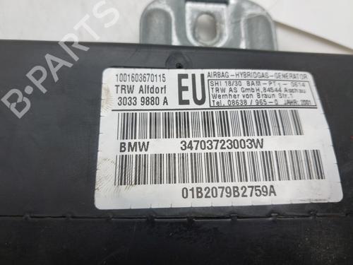 Electronic module BMW 3 (E46) 320 d | BP27261334M83 