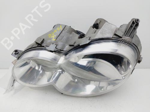 Left headlight MERCEDES-BENZ C-CLASS Coupe (CL203) C 200 Kompressor (203.742) | BP29418556C28 