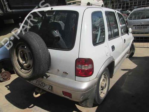 Gearbox KIA SPORTAGE SUV (K00) 2.0 TD 4WD | BP2855450M3 