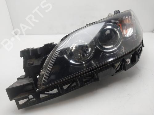 Optica esquerda Optica esquerda MAZDA 3 Saloon (BK) 1.6 DI Turbo (BK12Y) (109 hp) 36290947 36290947