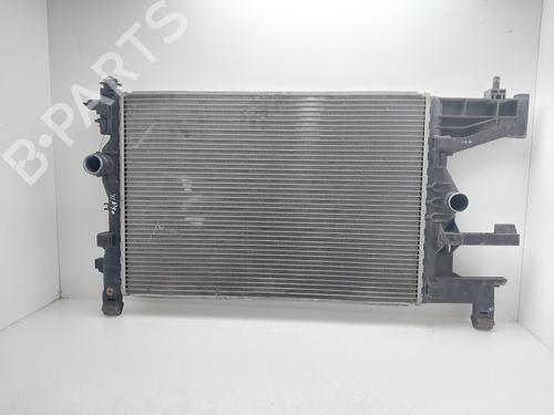 Used Water radiator Water radiator OPEL ASTRA J (P10) [2009-2016] 36695599 36695599