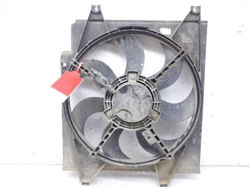 Radiator fan KIA CARENS II MPV (FJ) 2.0 CRDi | BP8357699M35 