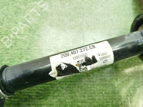 Right front driveshaft VW T-CROSS (C11, D31) | BP33694060M39 - Image 2