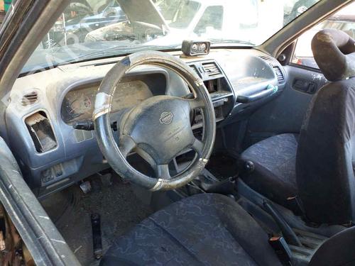Driver airbag NISSAN TERRANO II (R20) 2.7 TDi 4WD | BP7046478C9 