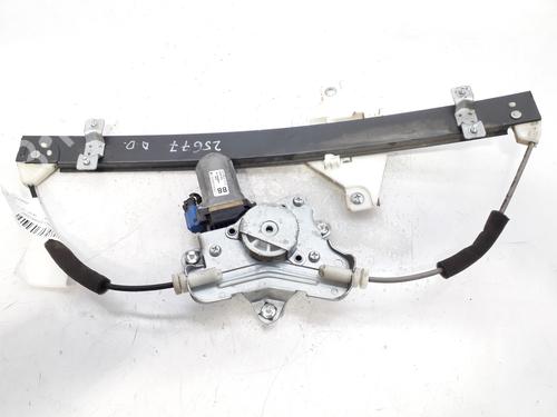 Used Front right window mechanism CHEVROLET CAPTIVA (C100, C140) 2.0 D (150 hp) 8384639