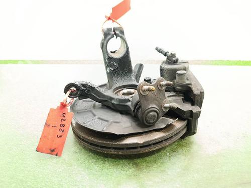 Used Left front steering knuckle Left front steering knuckle SEAT IBIZA IV (6J5, 6P1) [2008-2017] 39960200 39960200
