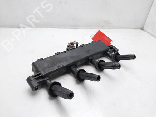 Used Ignition coil CITROËN C3 I (FC_, FN_) 1.4 i Bivalent (73 hp) 17637584