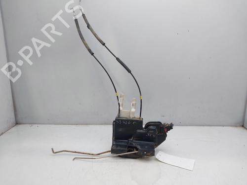 Used Front right lock HYUNDAI SANTA FÉ I (SM) 2.0 CRDi 4x4 (113 hp) 16079538