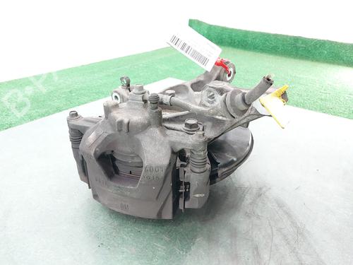 Left front steering knuckle OPEL ASTRA J (P10) 1.6 (68) | BP15596492M25 