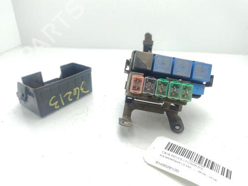 Fuse box KIA SPORTAGE II (JE_, KM_)  | BP22891083E1 