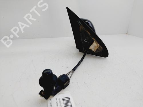 Left mirror SKODA FABIA I (6Y2)  | BP29242387C26 