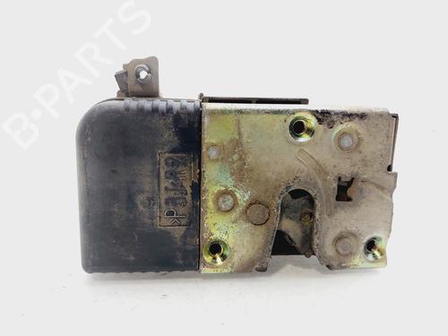 Front right lock PEUGEOT 206 Hatchback (2A/C) 1.9 D | BP26437036C97 