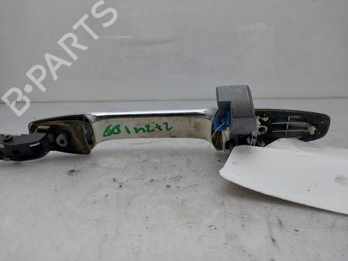 Front right exterior door handle HONDA CIVIC VIII Saloon (FD, FA) 1.3 IMA (FA3, FD3) | BP12407796C129 