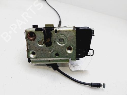 Used Rear right lock Rear right lock RENAULT LAGUNA II (BG0/1_) [2001-2007] 30595662 30595662