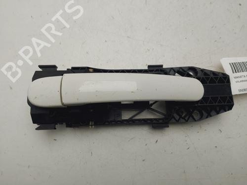 Used Front right exterior door handle VW POLO V (6R1, 6C1) [2009-2022]  24973133