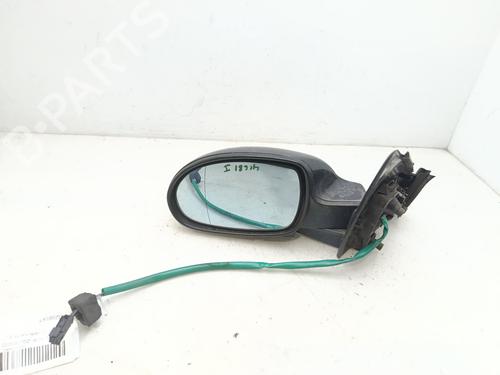 Used Left mirror Left mirror CITROËN C5 II (RC_) [2004-2008] 34628057 34628057
