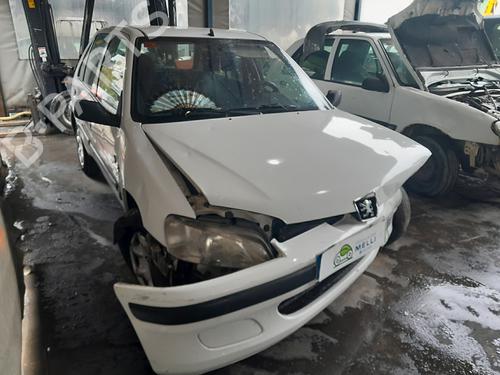 Gearbox PEUGEOT 106 II (1A_, 1C_) 1.1 i | BP16104950M3 