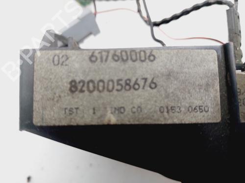 Kontaktrulle Airbag RENAULT CLIO II (BB_, CB_) 1.2 16V (BB05, BB0W, BB11, BB27, BB2T, BB2U, BB2V, CB05,... | BP28186088C102 