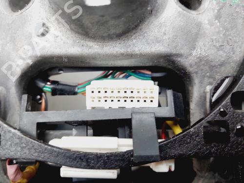 Steering wheel HONDA ACCORD VIII (CU) 2.0 i (CU1) | BP29876116C49
