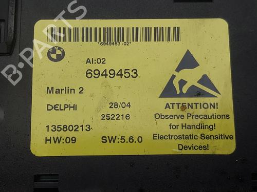 Switch BMW 5 (E60) 530 d | BP38674543I30 - Image 5