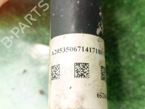 Transmisión trasera izquierda MERCEDES-BENZ C-CLASS (W205) C 220 BlueTEC / d (205.002, 205.004) | BP30055169M40 