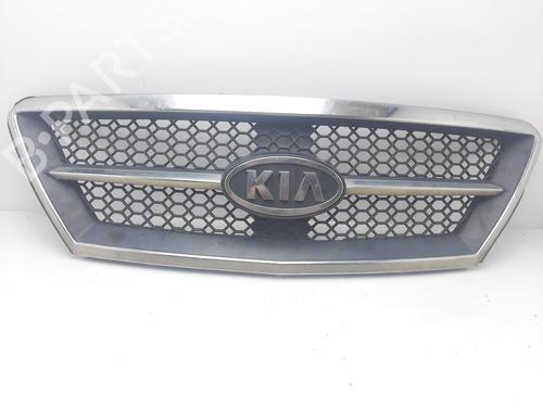 Used Grille KIA SORENTO I (JC) 2.5 CRDi 4WD (140 hp) 13476284