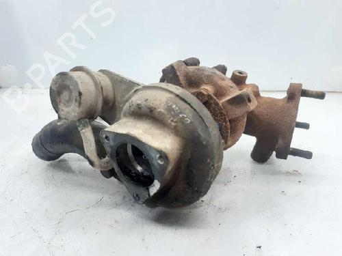 Used Turbocharger/Supercharger NISSAN PATROL III/1 Station Wagon (W160) [1979-1989]  6437345