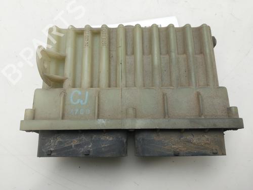 Engine control unit (ECU) OPEL ZAFIRA A MPV (T98) 2.0 DTI 16V (F75) | BP34188660M57 - Image 4
